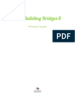 New Building Bridges 8. Moswavlis Rveuli