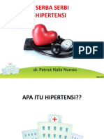 Serba Serbi Hipertensi KADER