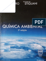 QUÍMICA AMBIENTAL 2° ED. SPIRO E STIGLIANI