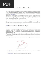 Everaise PhysicsMechanics 1