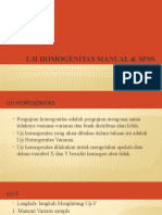 KELOMPOK 3 (Uji Homogenitas Manual & SPSS) - 1