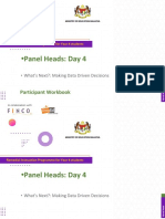 Remedial Instruction Programme Data Driven Decisions