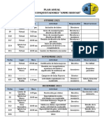 Formato Plan Anual Club Ammi Shofar Modificado