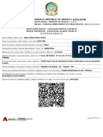 Certificado Digital COVID-19 Vacinação
