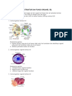 LKPD Struktur Dan Fungsi Organel Sel