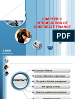 CHAP 1 - INTRO TO CORP FIN (Autosaved) (Autosaved) .PPTX CCC