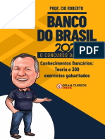 Conhecimentos Bancários BB 2021: estrutura do SFN