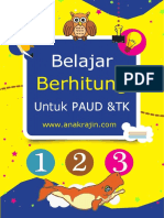 Belajar Berhitung