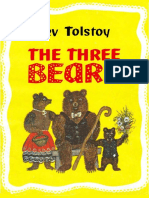 Lev Tolstoy The Three Bears