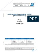 Fpso Marechal Duque de Caxias (Mero 3 Project)