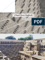 1918 Chand Baori Stepwell Humanities Bhavya Mewada Sem-4