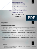 Major Project-I: Seminar 1 (RDMCE17)