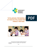 Revisi Buku Pedoman Tatalaksana Pneumonia (Final 13 Okt 17) .Word
