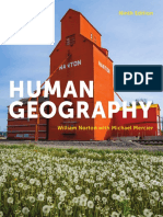 Mercier, Michael Ernest - Norton, William - Human Geography-Oxford University Press, USA - W. Ross MacDonald School Resource Services Library (2016 - 2017)