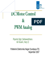 2.1. PWM - Analog
