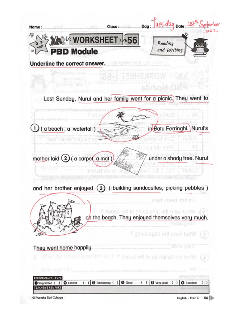 PBD Module | PDF