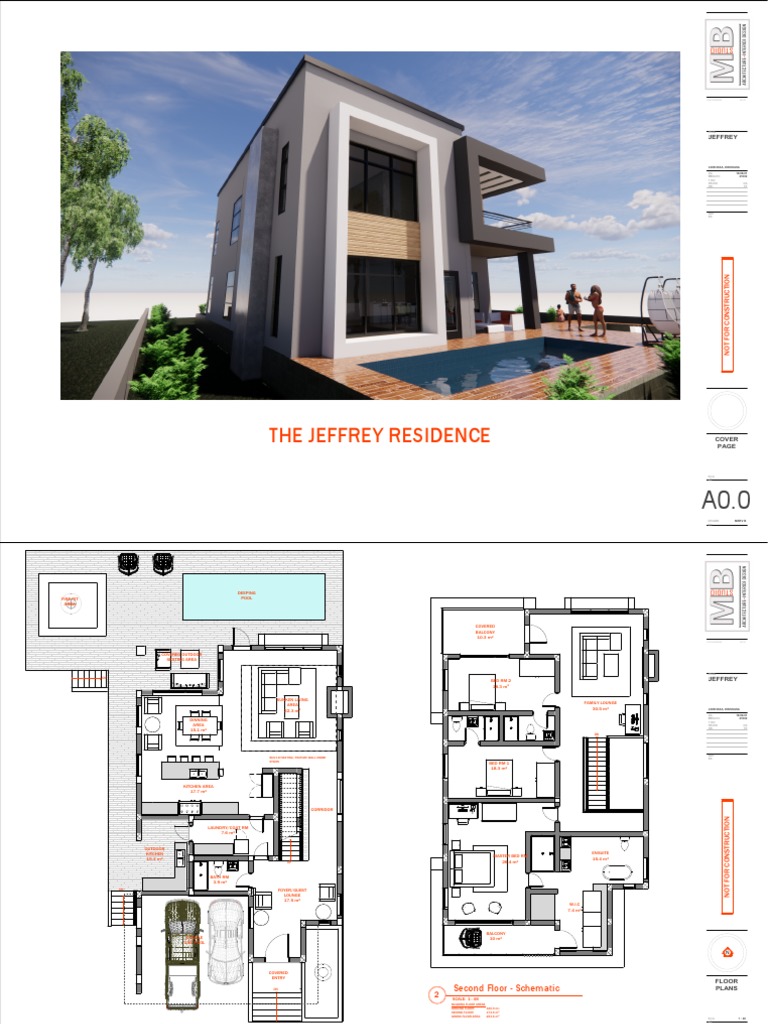 35 X 60 Modern House | PDF | Home | Brisbane