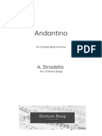 Andantino - Score and Parts