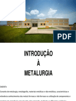 Aula 1 Intro Metal19-20