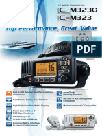 Top Performance, Great Value: VHF Marine Transceivers