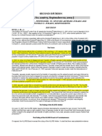 Solid Homes v. Spouses Jurado, G.R. No. 219673, September 2, 2019