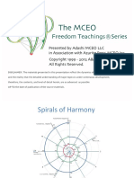 Spirals of Harmony Presentation Slides - PDF Version 1