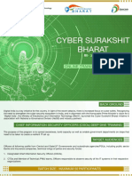 Cyber Surakshit Bharat Brochure