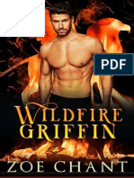 01- Wildfire Griffin - Zoe Chant