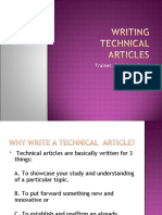 Technical Article