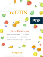 Kel 6 Biotin