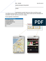 HOMEWORK 5 - Fall 2010 (Due: Thu. Nov 11) CIS493 Mobile Application Development Using Android