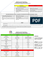 Green List Yellow List Red List: Fully Vaccinated Individuals