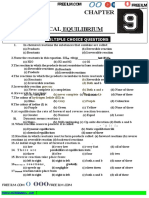 10th Chemistry Ch9 Extra MCQs