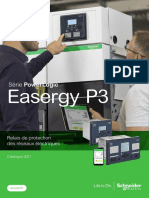 ZZ6129 D Catalogue Easergy P3 Octobre 2021