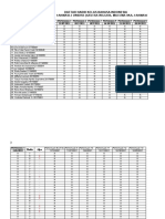 Daftar Hadir Kelas Bahasa Indonesia Kelas 5 Farmasi 2 Unidha (Sastra Inggris, Matematika, Farmasi)