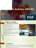 Kit VXL Arduino Uno r3