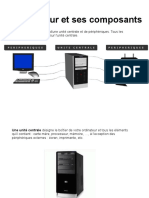 Le Materiel Informatique