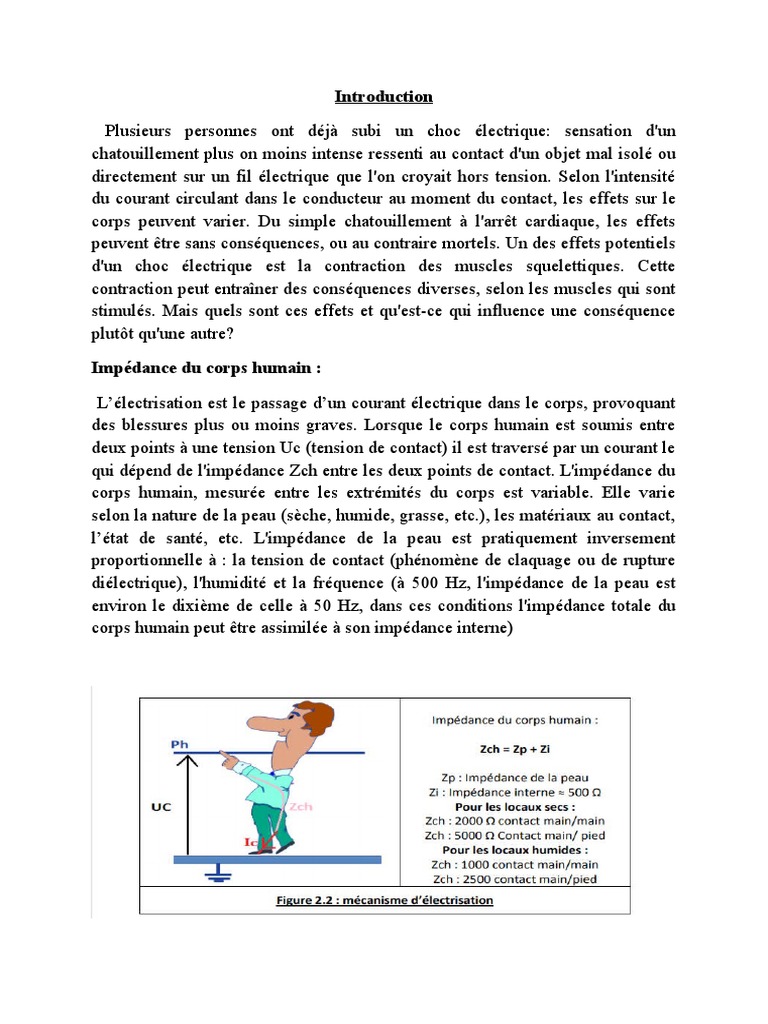 QUAND LE COURANT TRAVERSE LE CORPS visual data 2