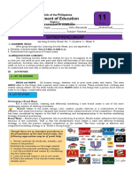 I. Learning Skils:: TLE - ICTAN11/12EM-Ia-1)