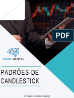 Ebook PADROES DE CANDLESTICK