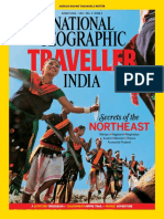 National Geographic Traveller India - August 2014