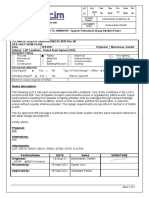 SA010-00-0340-SC-0036-00 - TQ0036 LUP Condition - Closed Drain System (CDS)