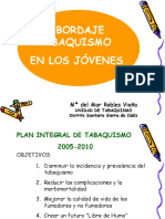 Presentacion Tabaquismo