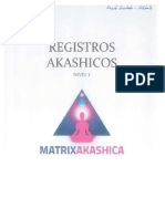 Registros Akashicos Nivel I 44p