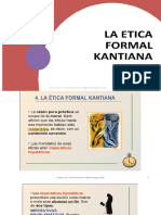 Etica Formal Kantiana