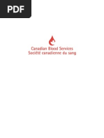 Download Canadian Blood Services by Manna Mosher SN55318665 doc pdf