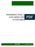 Pool Standards