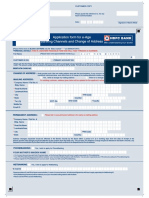 Eage Banking Change of Address Form