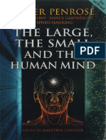 Penrose, Roger - The Large, The Small, and The Human Mind (Cambridge, 1997)