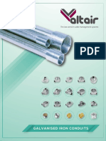 Altair - GI Conduits & Accesories